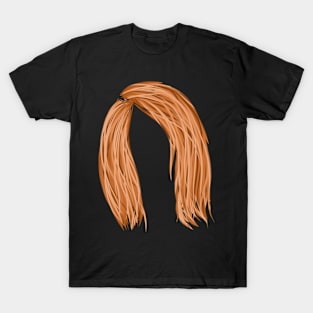 Beautiful Hair T-Shirt